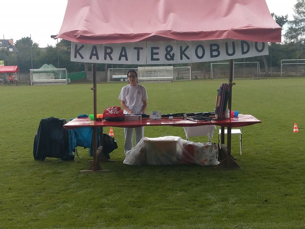 Karate & Kobudo Schule