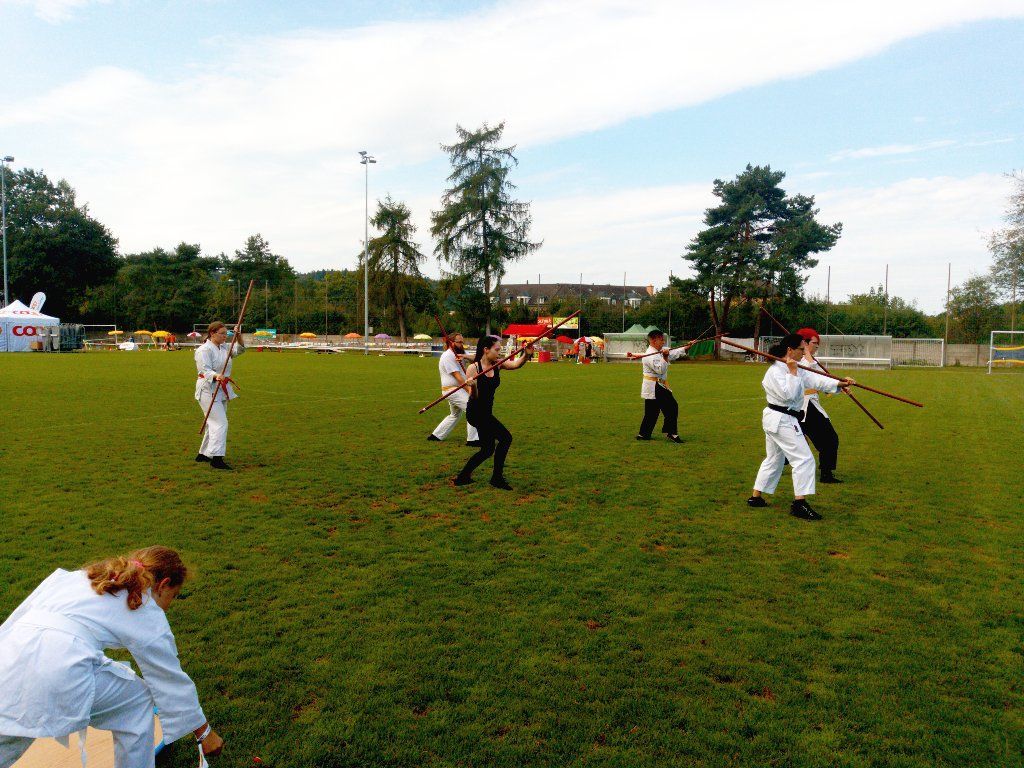 Karate & Kobudo Schule