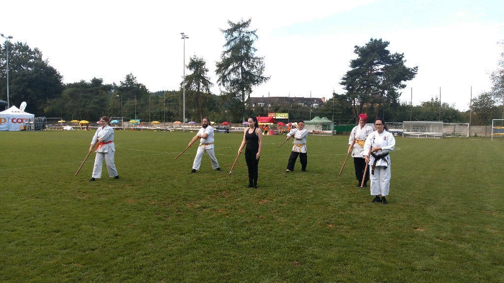 Karate & Kobudo Schule