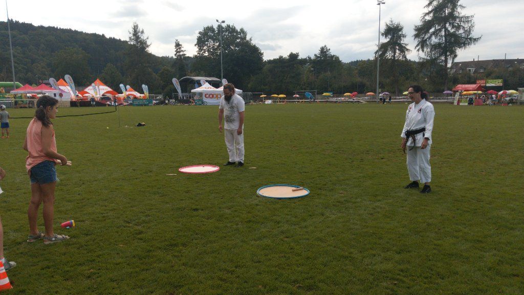 Karate & Kobudo Schule