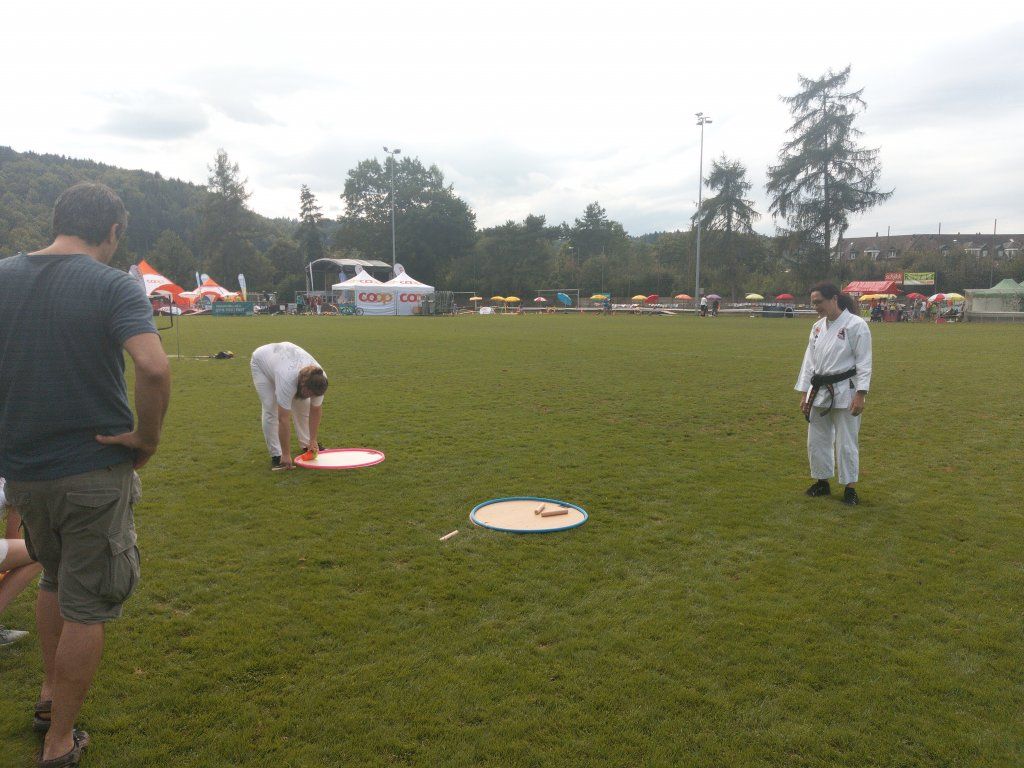 Karate & Kobudo Schule