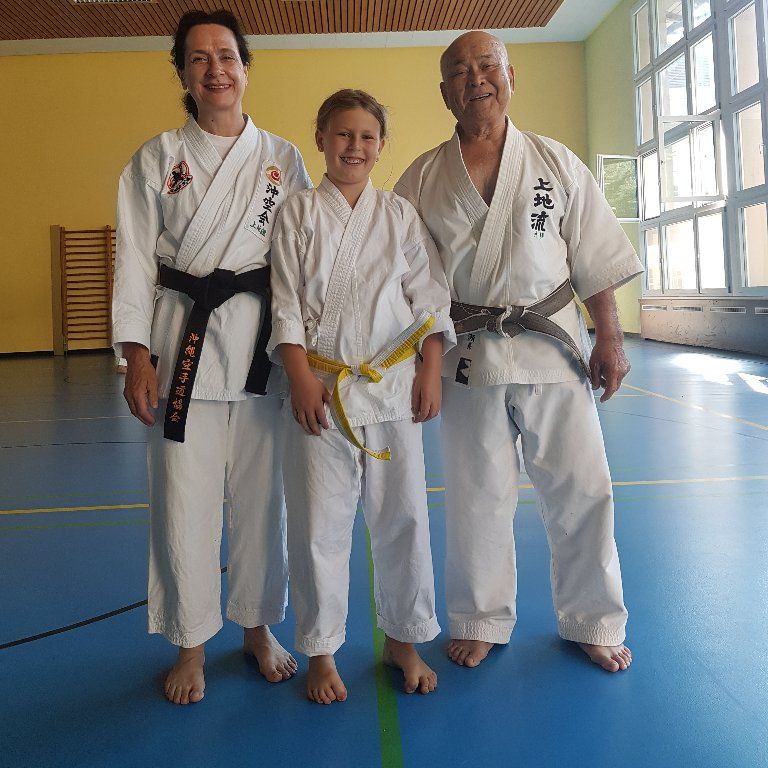Karate & Kobudo Schule