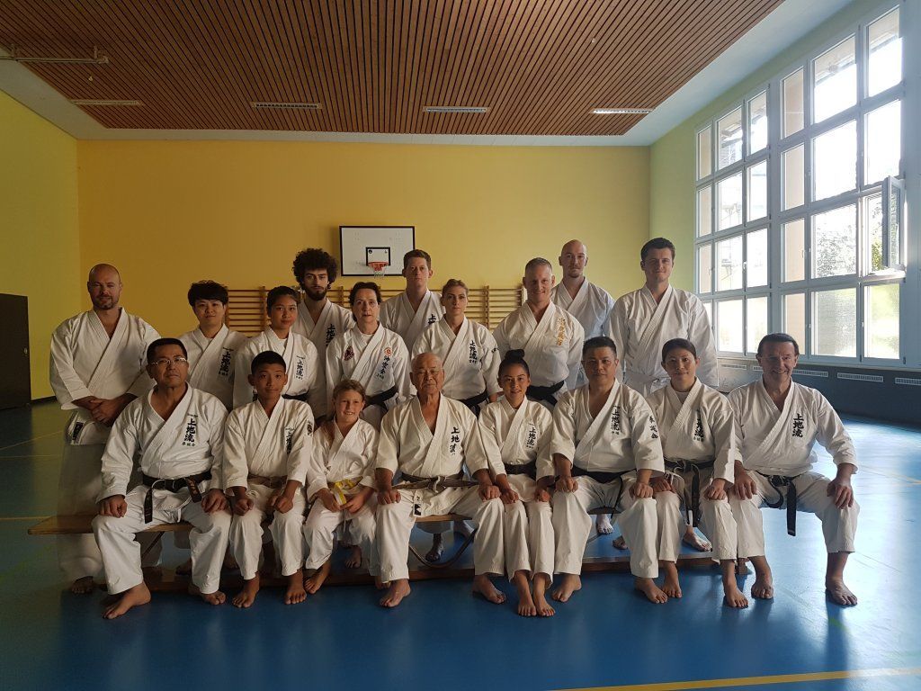 Karate & Kobudo Schule