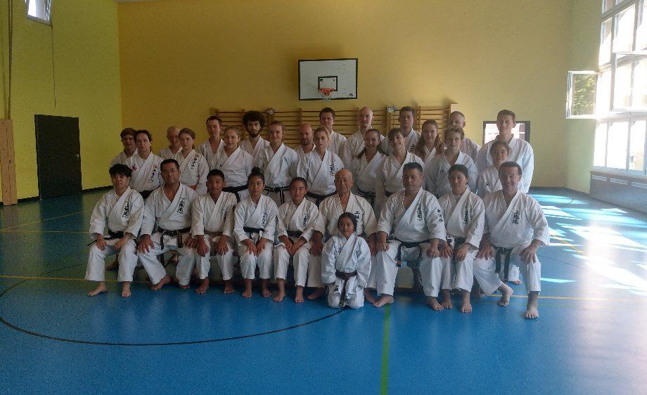Karate & Kobudo Schule