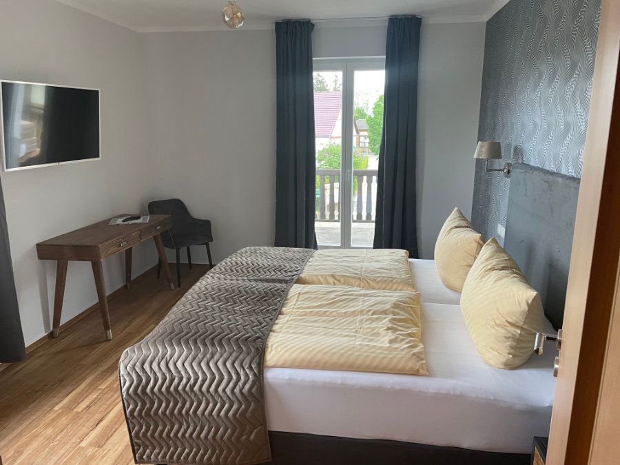 Hotelzimmer
