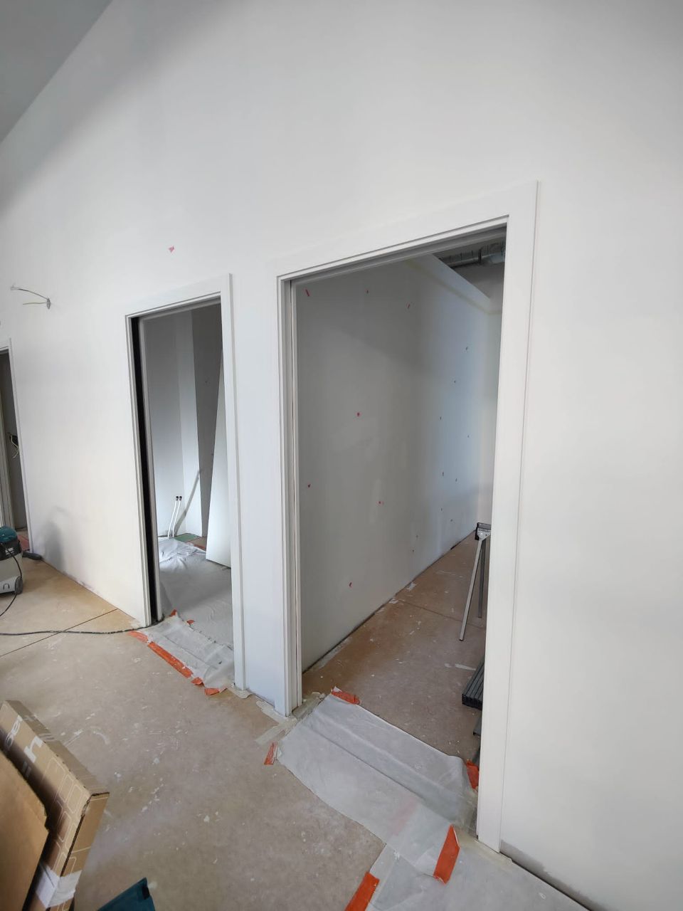 rénovation intérieure