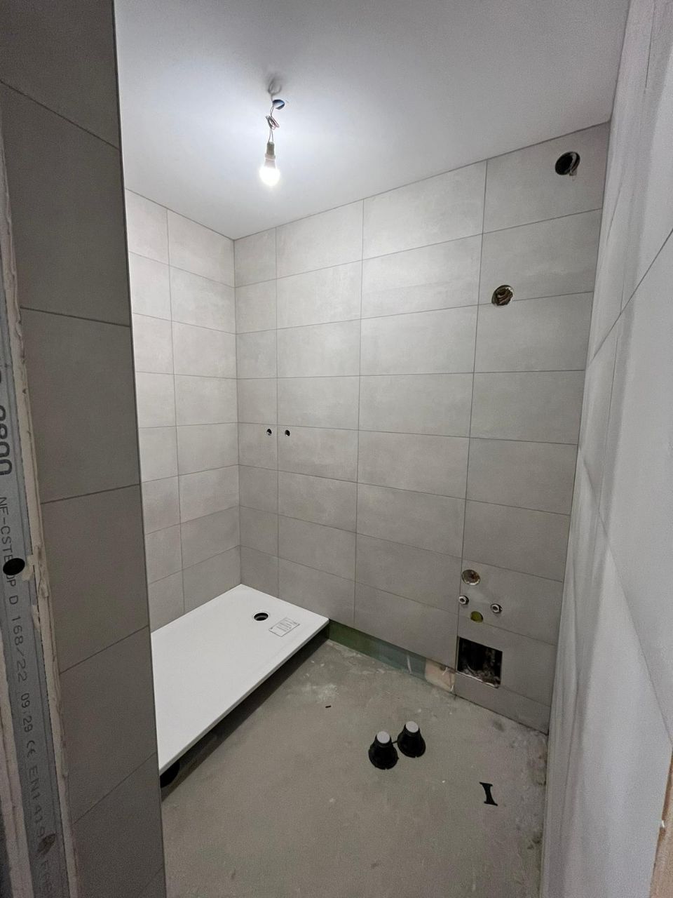 rénovation douche