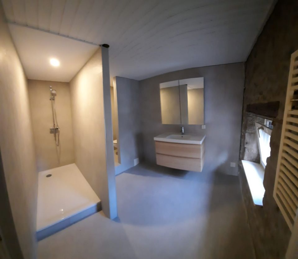 rénovation salle de bain