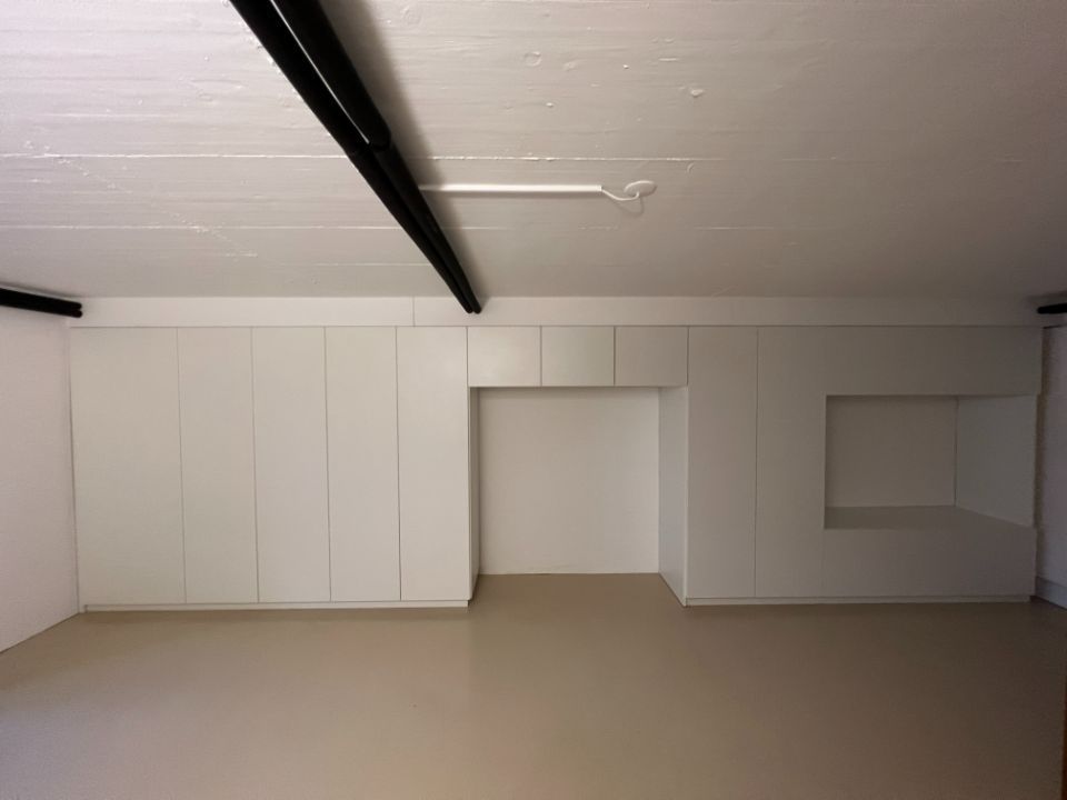 chambre sous combles