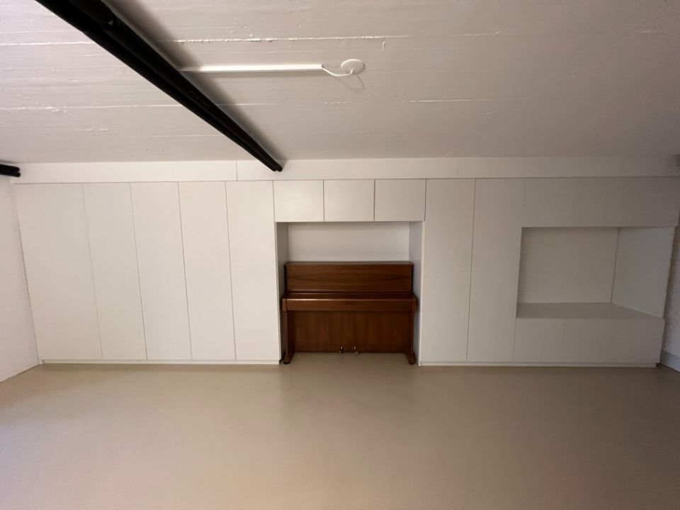 création de dressing