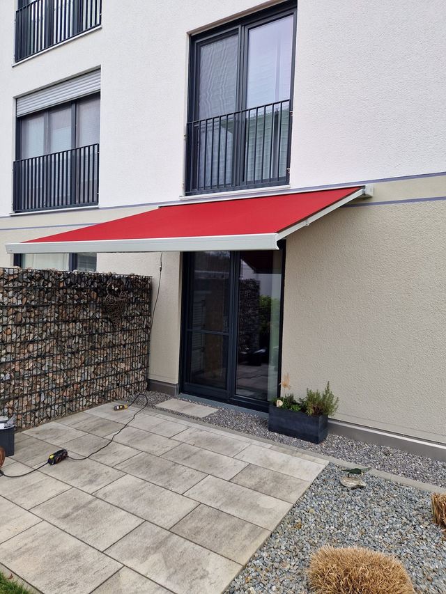Auenbeschattung | Regensburg | Strul Markisen
