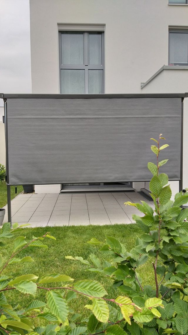 Pergola Markisen