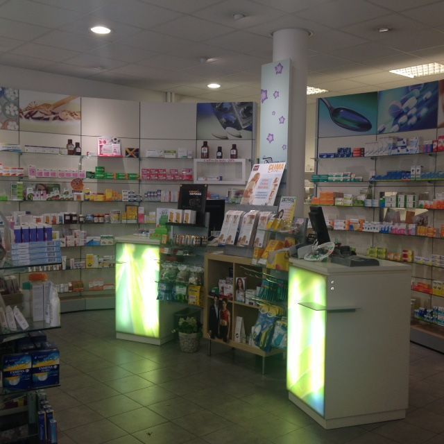 Pharmacie des Pervenches