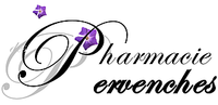 Logo - Pharmacie des Pervenches