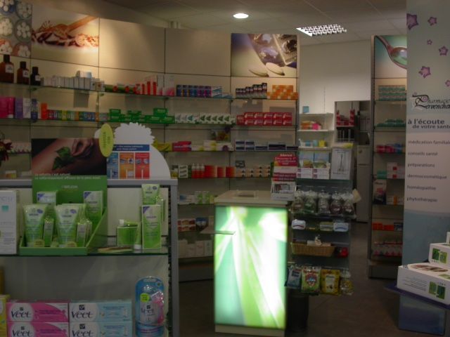 Pharmacie des Pervenches