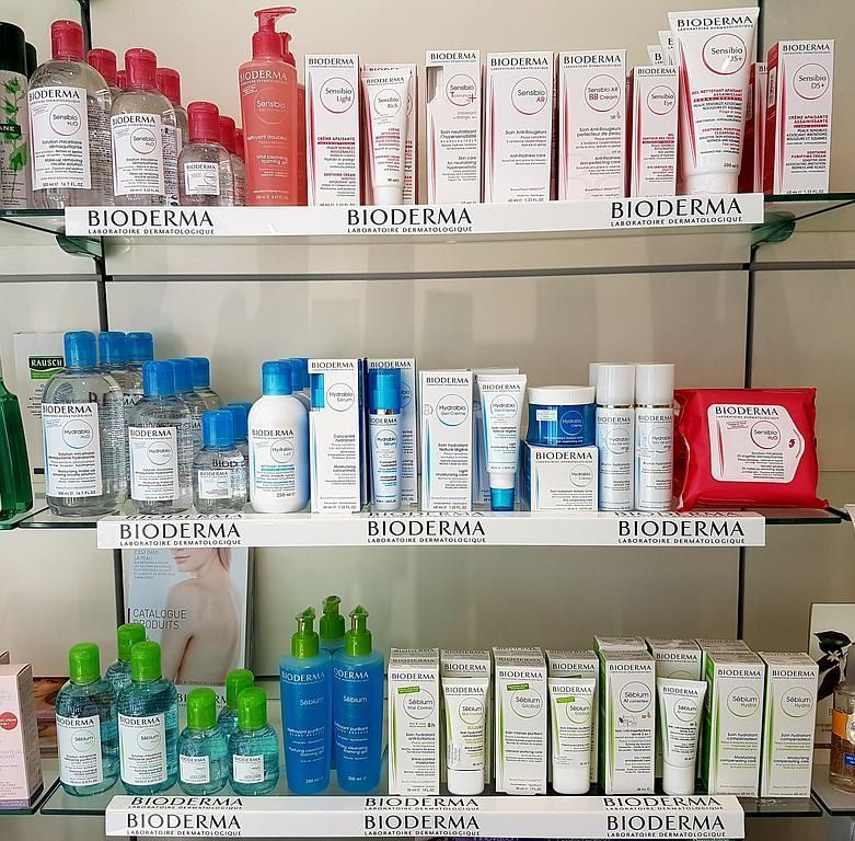 Pharmacie des Pervenches