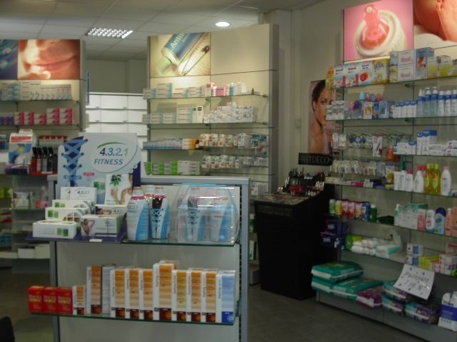 Pharmacie des Pervenches