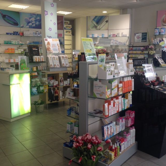 Pharmacie des Pervenches