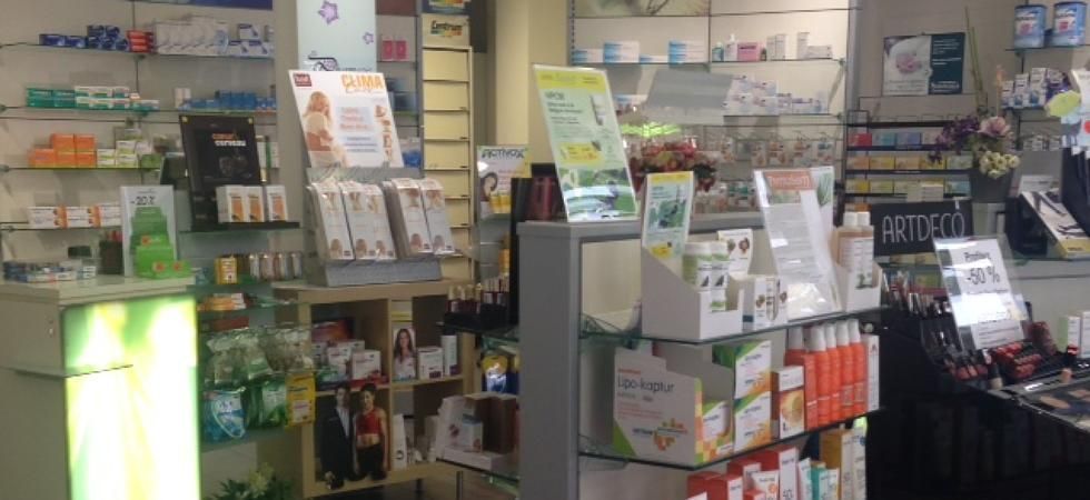 Pharmacie des Pervenches