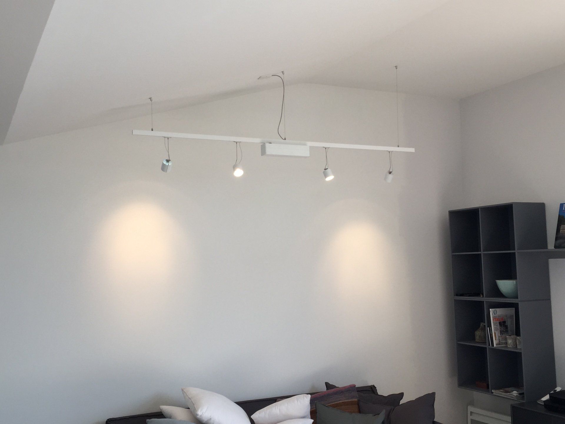 Éclairage intérieur