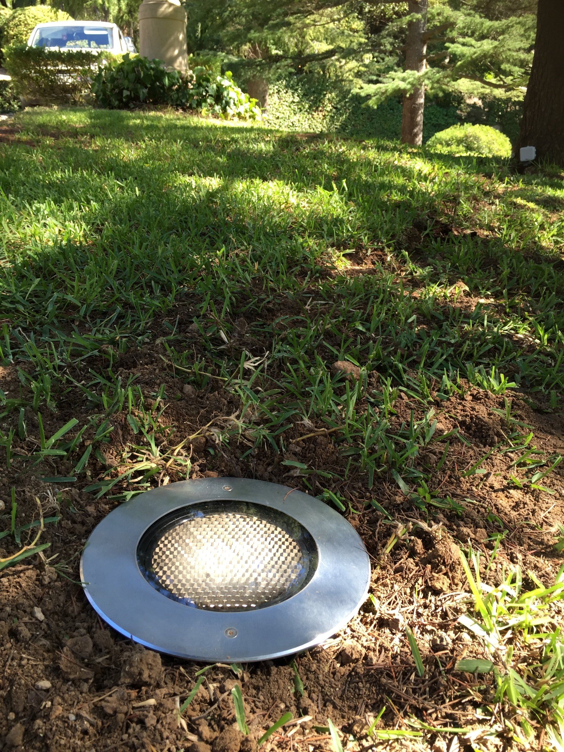 Lumière extérieure