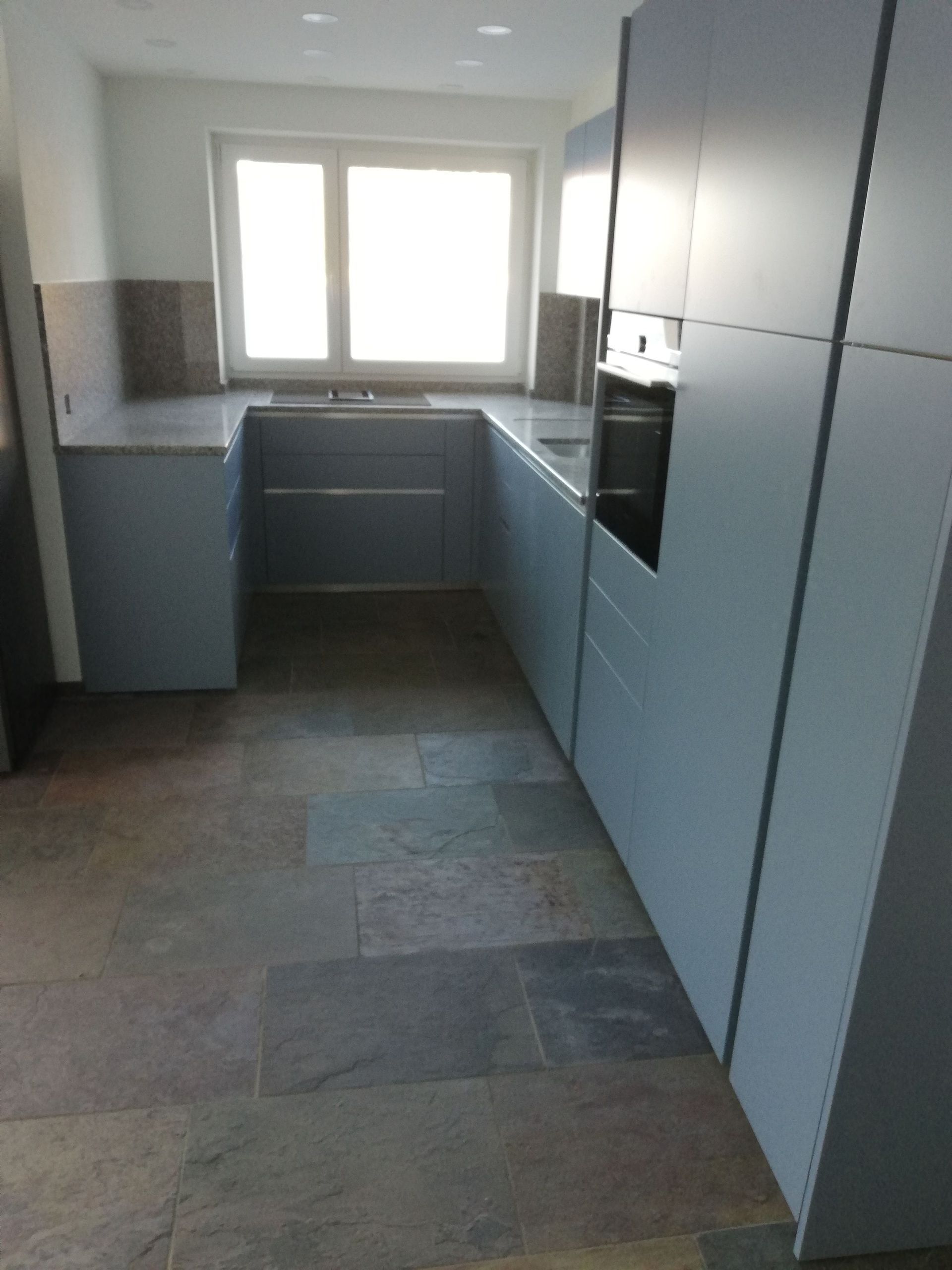 Fornitura e posa nuova cucina su misura Brusino