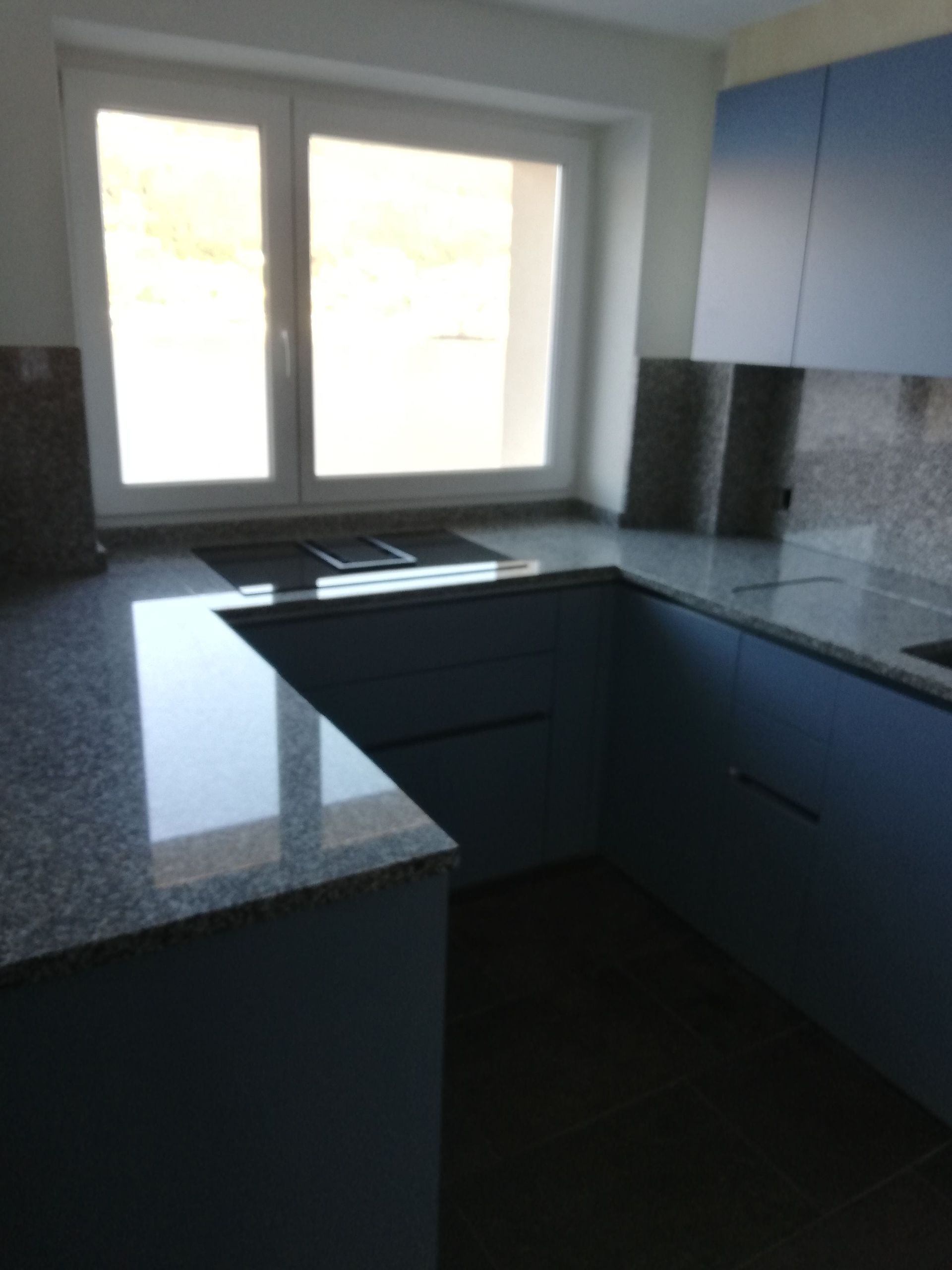 Fornitura e posa nuova cucina su misura Brusino