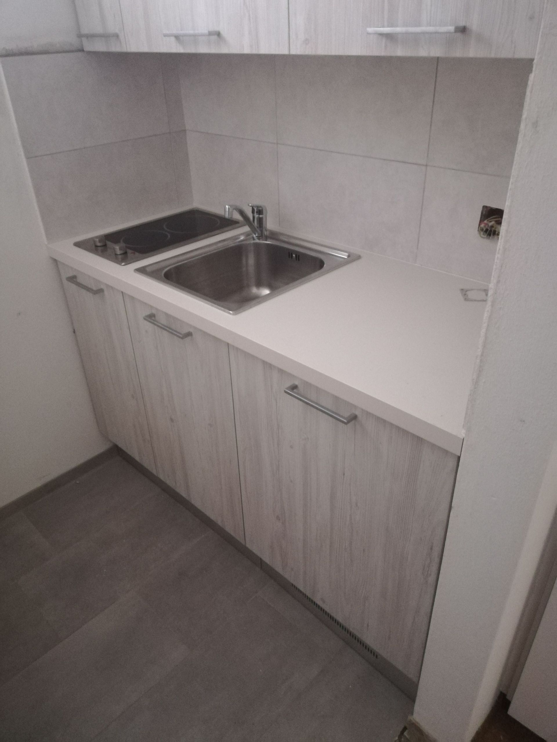 Ristrutturazione monolocale