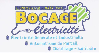Bocage Electricité dépannage électrique à Bressuire