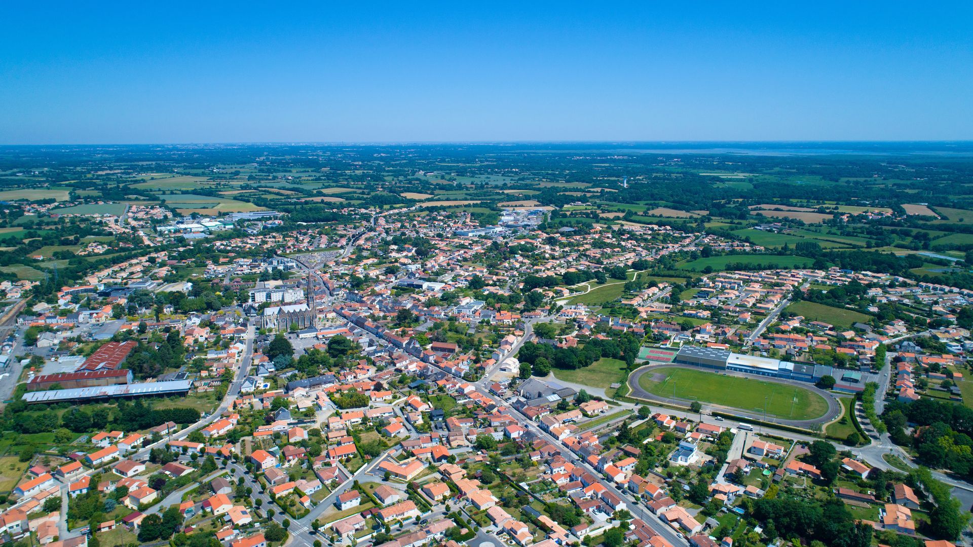 Vers la page de Sainte-Pazanne