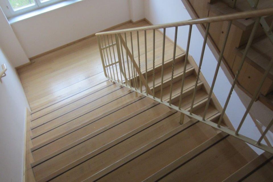 Holzbau Innenausbau Hartmut Bohne – Treppe