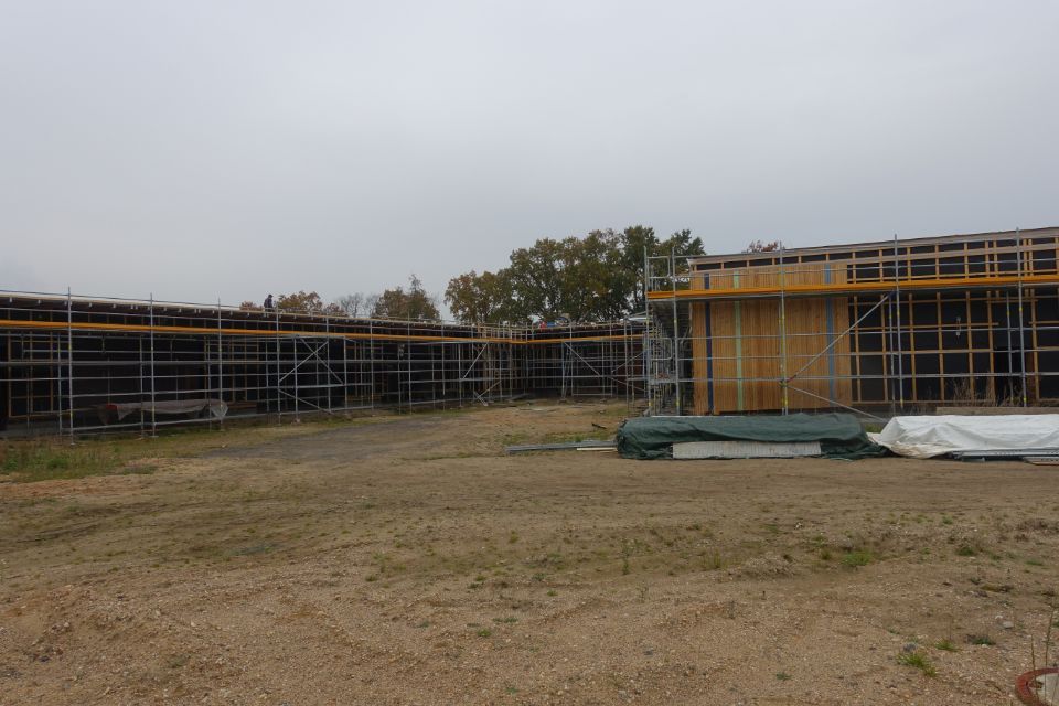 Holzbau Innenausbau Hartmut Bohne – Hausbau