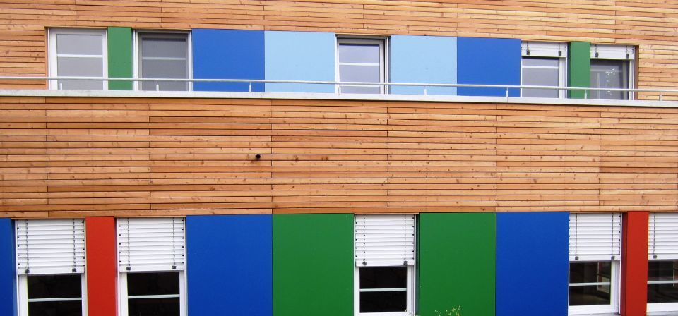 Holzbau Innenausbau Hartmut Bohne – Haus