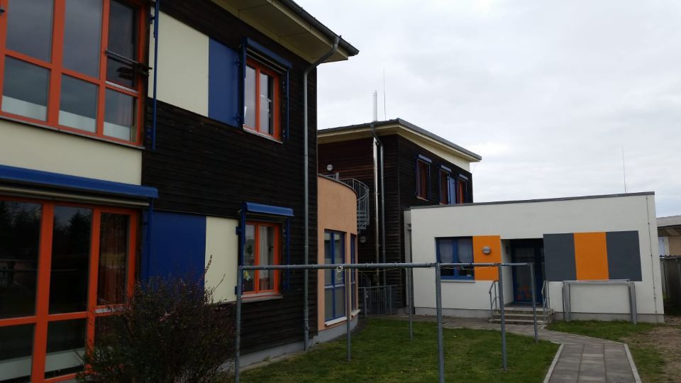 Holzbau Innenausbau Hartmut Bohne – Gebäude