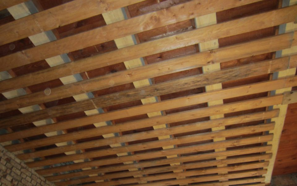 Holzbau Innenausbau Hartmut Bohne – Dachboden