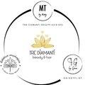 Tre diamanti centro esletico Logo