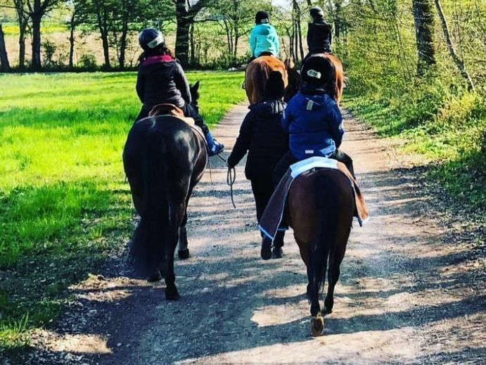 Laurence De Rham - nos stages