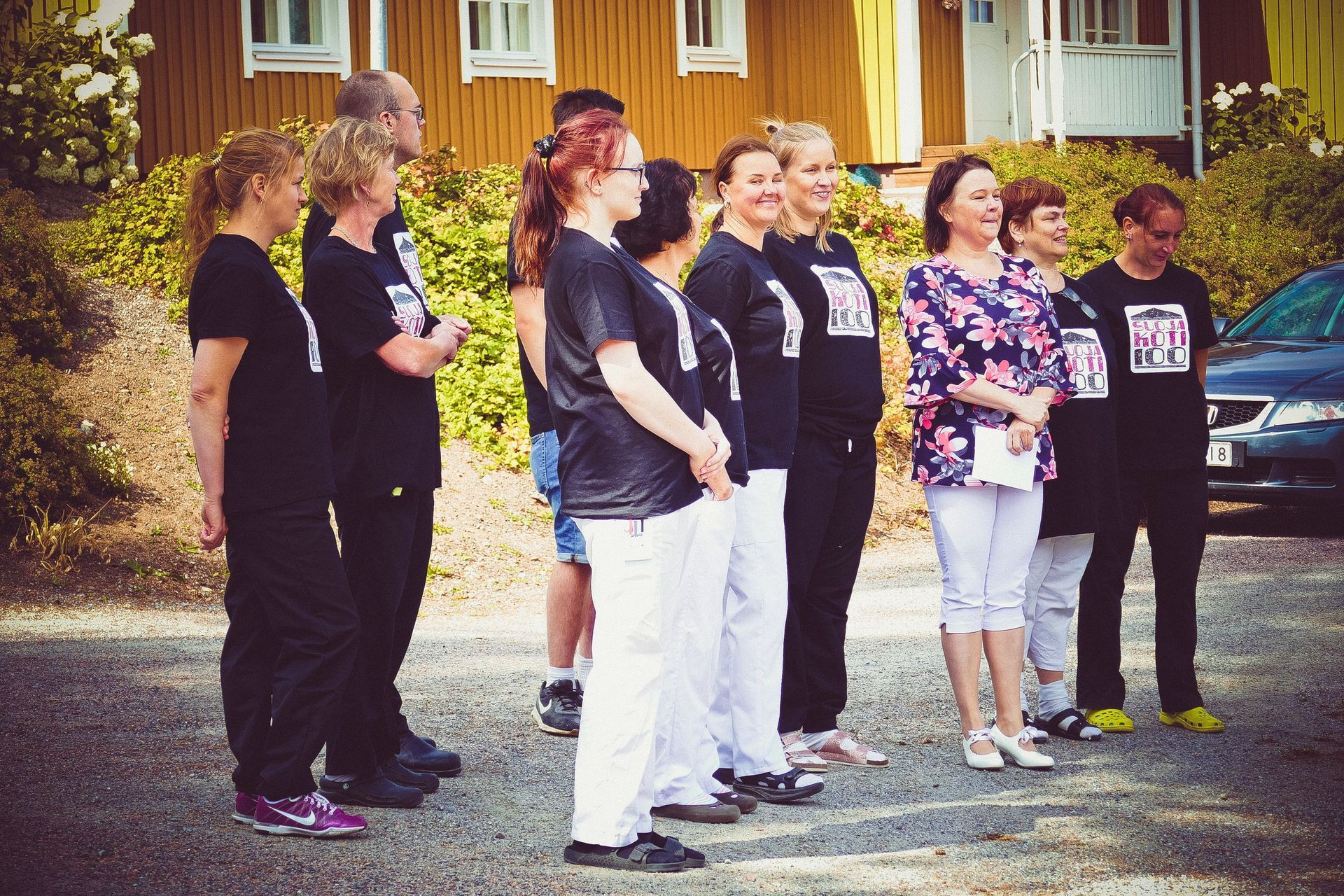 Kristillinen Suojakoti-säätiö rekisteröity säätiö