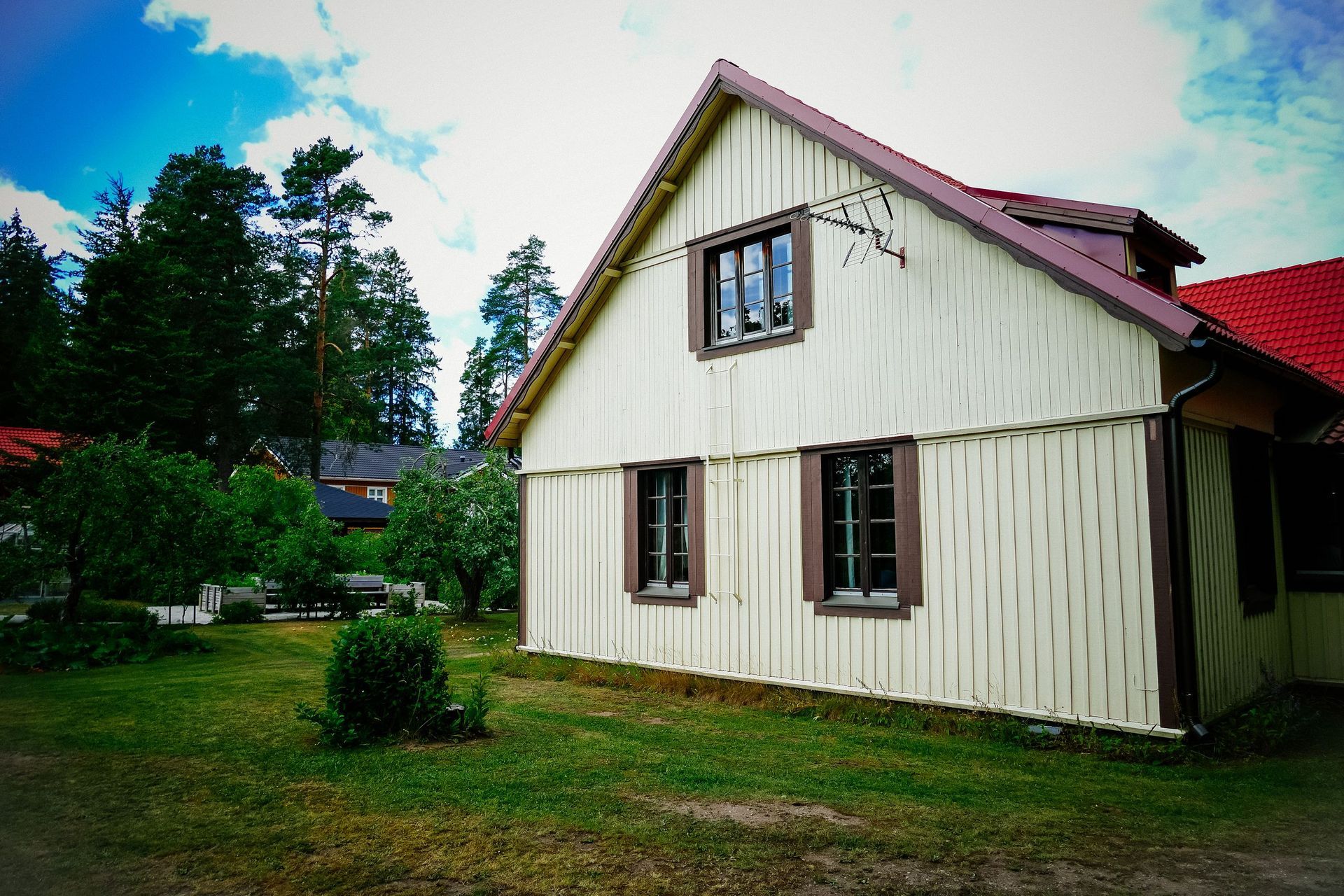 Kristillinen Suojakoti-säätiö rekisteröity säätiö