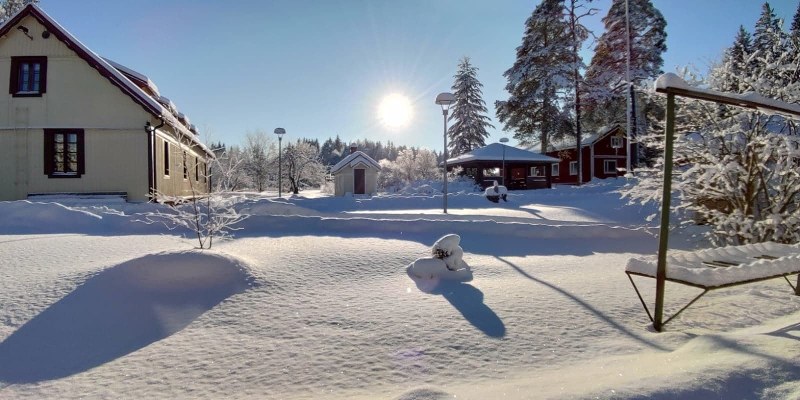 Kristillinen Suojakoti-säätiö rekisteröity säätiö