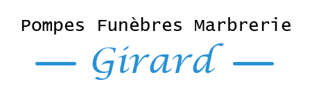 Logo de l'entreprise Marbrerie Pompes Funèbres Girard