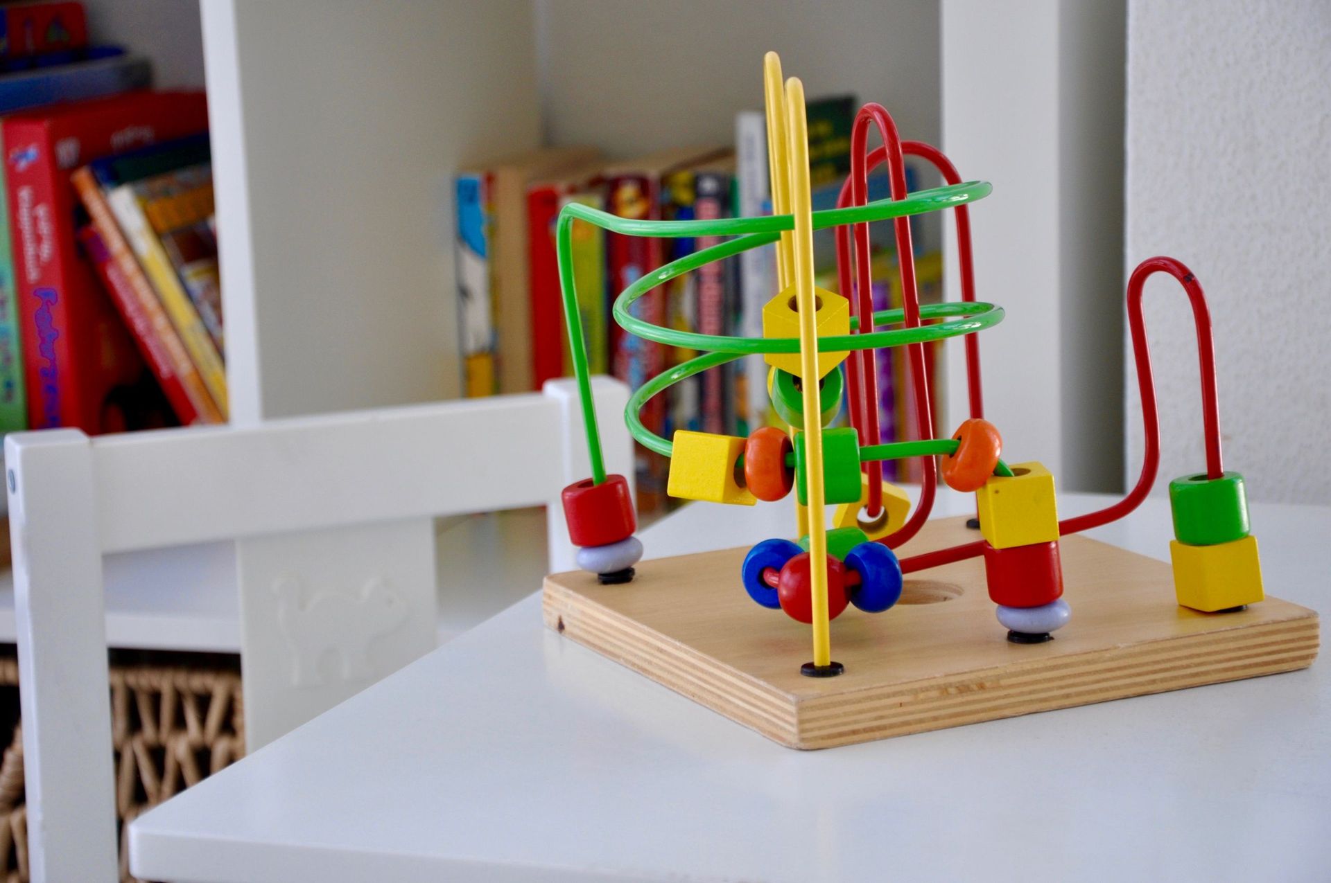 Wartebereich - Dr. med. Sandra Cavero (-Vanek)