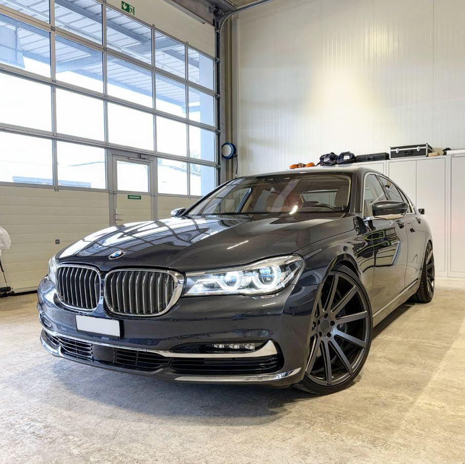 Carrosserie Falk Inh. Nikola Juric