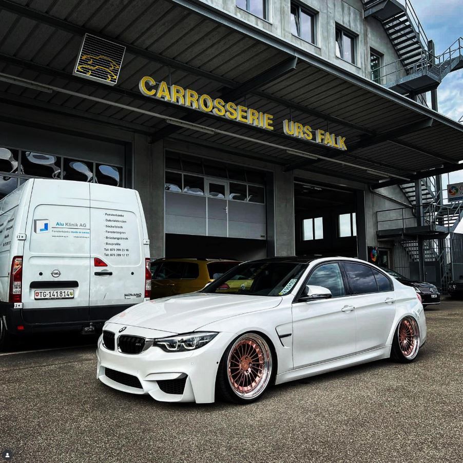 Carrosserie Falk Inh. Nikola Juric