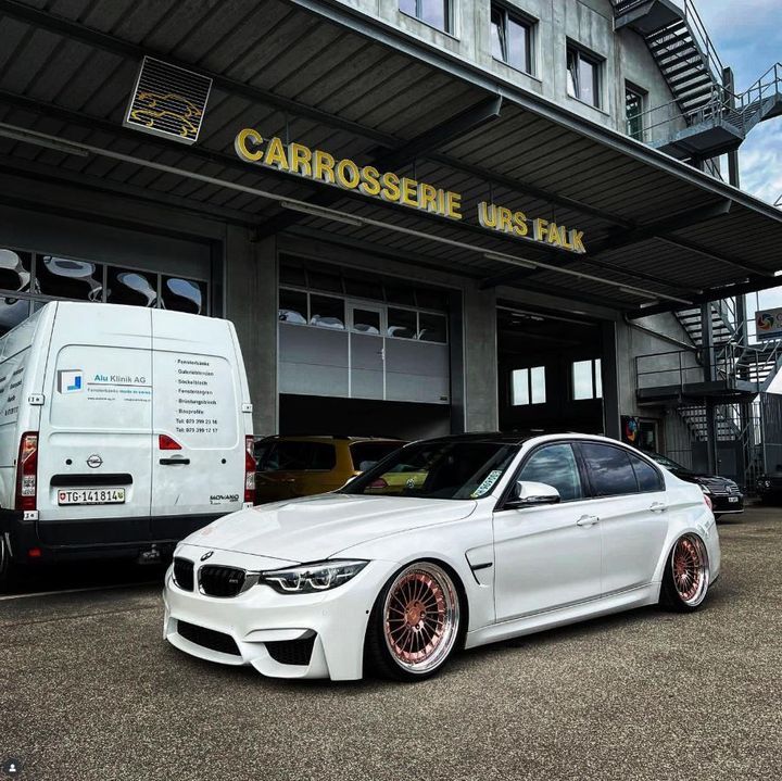 Carrosserie Falk Inh. Nikola Juric