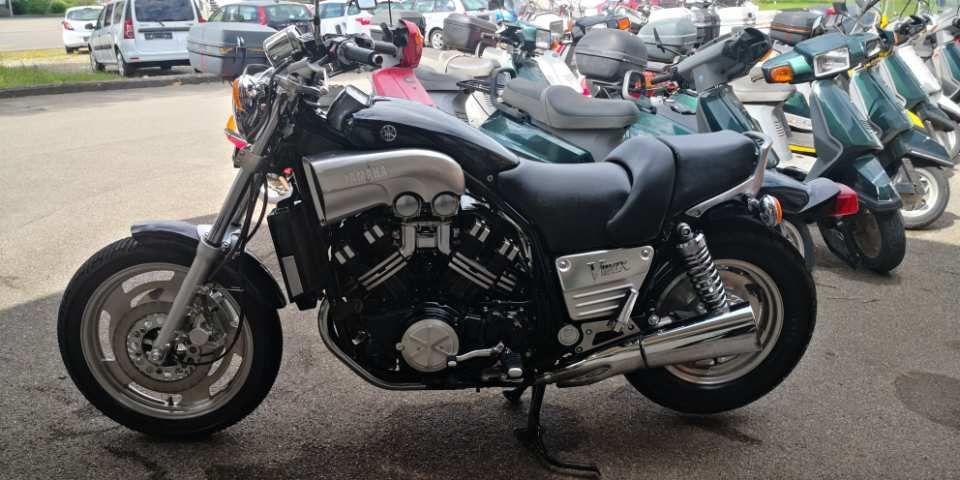 Honda GL 1500 bei Räth Performance Motos