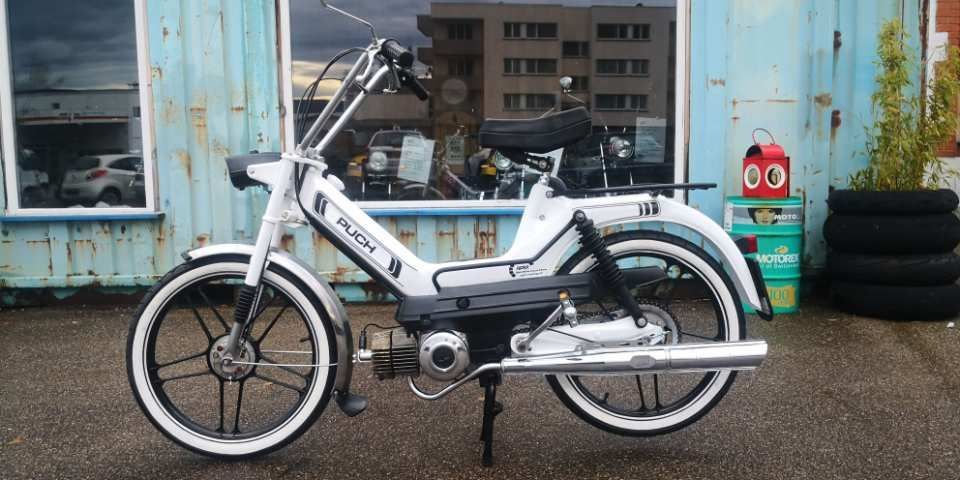 Honda GL 1500 bei Räth Performance Motos