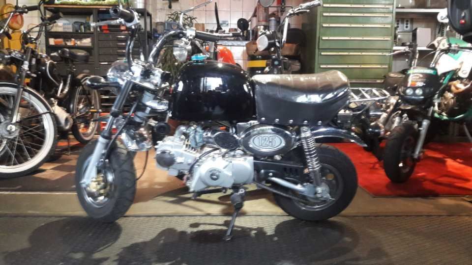 Honda GL 1500 bei Räth Performance Motos