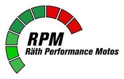Logo von Räth Performance Motos