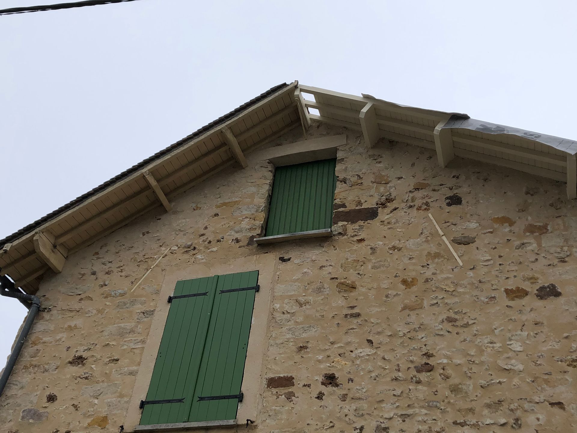 Réfection de toit - Pose de la nouvelle couverture